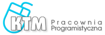 KTM Pracownia Programistyczna - logo
